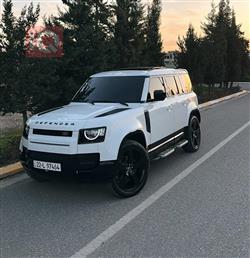 لاند روفر دفندر